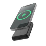 Batería Externa DCU Tecnologic 10.000 mAh MagSafe USB-C Power Delivery 15W