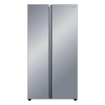 Kühlschrank Amerikanisch Candy CNSQ2T918EX No Frost 177,5cm 523L E Inox WiFi