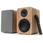 Altavoces Vulkkano Activos 4" Bluetooth 5.0 HDMI ARC con salida Subwoofer