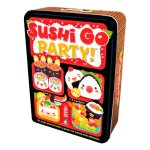 Gioco di carte Devir Sushi Go Party! Multiplayer 2-8 giocatori