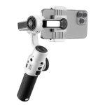 Gimbal Smartphone 3 Axes Zhiyun Smooth 5s White LED Intégré
