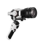 Gimbal 3 assi Zhiyun Crane M3s 705g schermo touch 1,22 pollici