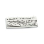 Tastiera CHERRY G83-6105 membrana completa USB grigia 105 tasti cavo 1,75 m