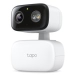Caméra de surveillance TAPO by TP-Link C206 FullHD Vision Nocturne Intérieure Audio Bidirectionnel