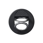 Pitaka Soporte Grip 3 Magnético, Negro/gris
