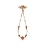 Udemos Correa Para Móvil Con Perlas Ideal Pearl Luminous