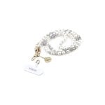 Lanière Universelle Guess Perles et Charms pour Smartphone
