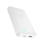 Power Bank Baseus EnerFill FP11 10000 mAh 15W Bianco Lunare