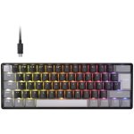 Toetsenbord Corsair Clipper Pro Mini 60 Hall Effect Magnetisch Compact RGB