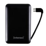 Externe Batterie Intenso XC10000 10000 mAh Lithium-Polymer Schwarz