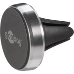 Supporto magnetico per smartphone Goobay 38685 per auto nero