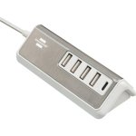 Chargeur de Dispositifs Móviles Brennenstuhl 1508230 4,2 A USB-C