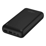 Power Bank Ansmann PB212 30000 mAh 10,5 W Noir