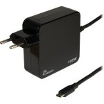 Cargador Inter-Tech PD-2100 USB-C 100W Negro