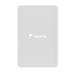 Batterie externe inalámbrica VARTA Mag Pro 5000 mAh blanc