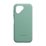 Funda para móvil Fairphone F5CASE-1GR-WW1 Cover TPU Verde Antigolpes para Fairphone 5