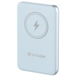 Powerbank Verbatim Charge 'n' Go 10000 mAh Lithium-Polymer Blau