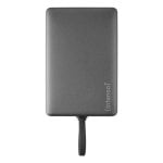 Powerbank Intenso MC10000 avec câble USB-C intégré 10.000 mAh 20W