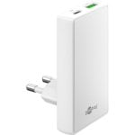 Caricatore Goobay 75724 USB-C e USB-A 65W Power Delivery Ricarica Rapida