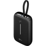 Batterie Externe Goobay 76251 10000 mAh Quick Charge 3.0 15W Noir