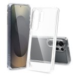 Custodia Nevox StyleShell SHOCKFlex TPU Trasparente Antishock per Galaxy S26 Ultra