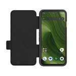 Capa para telemóvel Fairphone Flip Case Plástico Preto Antichoque para Fairphone 6