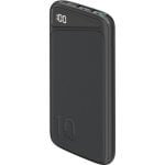 Batterie Externe Goobay 53936 10000 mAh Polymère de Lithium Noir