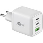 USB-C PD GaN 65W Ladeadapter goobay 64754 Multiport
