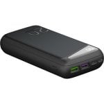 Powerbank Goobay 53939 20000 mAh Quick Charge 3.0 USB-C PD Schwarz
