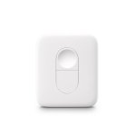 Telecomando Intelligente SwitchBot 2 Tasti Programmabili Bluetooth Bianco