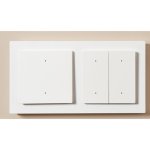 Intelligenter Schalter Aqara Light Switch H2 EU Zigbee und Matter over Thread