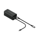 Adapter EcoFlow ZMA003-C14 Schwarz Kompatibel mit DELTA Pro und DELTA Max