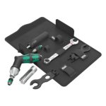 Jeu de tournevis Wera 7400 7 pièces housse textile