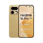 Realme 16 Pro 5G 8GB 256GB 6.8" Gold