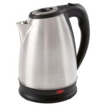 Bollitore elettrico Clatronic WKS 3830 1,7 L 2200 W acciaio inossidabile