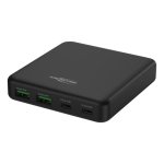 Cargador de sobremesa Ansmann DC465PD 65W 4 puertos USB-C y USB-A