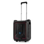 Altavoces Vonyx Portátil Bluetooth 5.0 200W con batería y luces LED