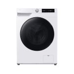 Lavasecadora Samsung WD10HG6U94BEU3 Carga Frontal 10Kg/6Kg 1400rpm D Blanca WiFi IA Autodosificación