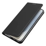 Funda para móvil Nevox 2580 Libro PU Noir avec support pour Galaxy S26