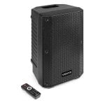 Altavoces Vonyx Activos Biamplificados 250W con Bluetooth y MP3 USB