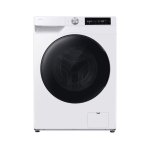 Lavadora Samsung WD10HG6U34BEU3 Carga Frontal 10Kg 1400rpm A Blanca WiFi IA