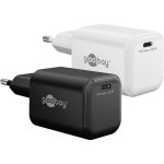 Ladegerät USB-C 65W GaN Goobay 79156 Weiß Universal