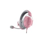 Auriculares Razer Blackshark V2 X com fio jack 3,5 mm Quartz e microfone boom