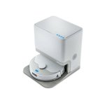 Aspirador Robô com Mopa Medion Md12039 X55sw+ Com Esvaziamento Automatico Navegação Laser 10.000 Pa