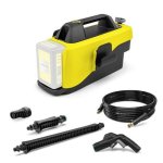 Hochdruckreiniger Elektrisch Karcher OC 6-18 24 Bar 200 L/h
