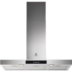 Dunstabzugshaube Electrolux LFT429X Kanalbetrieb 90cm LED 3 Stufen