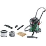 Aspirapolvere Poussière et Eau Bosch Advancedvac 20 1200W 20L Manguera Antiestática