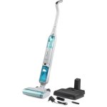 Akku Staubsauger Domo DO253SW 120W 35 Minuten Getrennte Behälter 450 ml