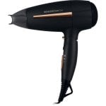 Secador de Cabelo Iónico Sencor SHD 7100BK 2000W 3 Temperaturas 2 Velocidades Cool Shot Preto