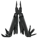 Multiherramienta Leatherman SURGE Negro 21 herramientas Acero inoxidable